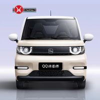 2025 Wuling Mini Presell Chery QQ Ice Cream New Energy Véhicule automobile Offre Spéciale Mini voiture