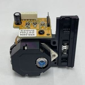 KSS-240A หัวอ่านเลเซอร์สำหรับซีดี/วีซีดีแบบใหม่ ความละเอียด 480P พร้อมหน้าจอขนาด 2.8 นิ้ว - Product Image 3