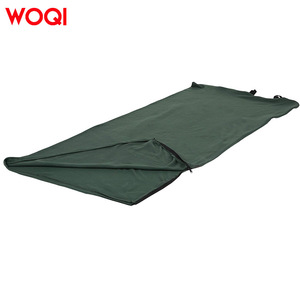 Saco de Dormir Woqi Tipo Sobre, 0.5 kg, Ligero, Transpirable, de Poliéster, para Adultos, Diseño Compacto para Viajes - Product Image 5