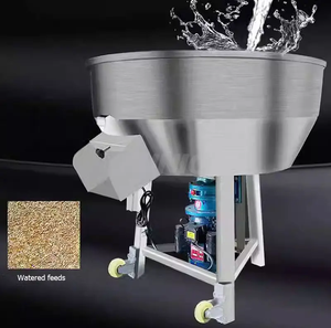 Mélangeur d'aliments secs pour poissons et graines de céréales Mélangeur d'aliments pour animaux et volailles Mélangeur d'aliments pour café et poudre de céréales - Product Image 5