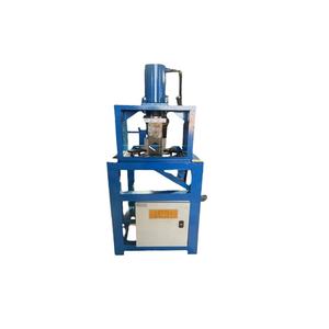 Poinçonneuse hydraulique à tube rond à tube carré - Product Image 1