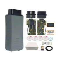 Outil de diagnostic OBD2 Bluetooth VAS 5054A Full Chip OKI AMB2300 prenant en charge UDS ODIS pour VW Audi Skoda SEAT Bentley Lamborghini VAG