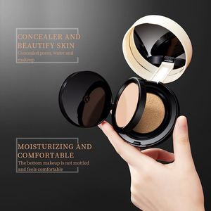كريم أساس طبيعي مقاوم للماء ومتحكم بالزيوت من VENZEN، منتج تجميلي عالي الجودة للبيع بالجملة - Product Image 3