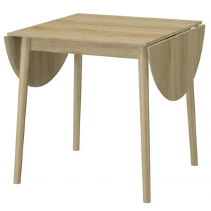 Tables extensibles rétractables multifonctionnelles <span class=keywords><strong>Table</strong></span> de salle à manger de maison de restaurant - Product Image 5