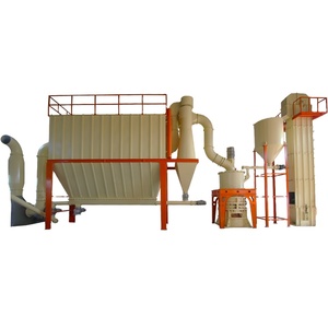 Carbonato di calcio gesso cemento argilla caolino polvere bianca che fa macchina macinazione <span class=keywords><strong>mulino</strong></span> - Product Image 1