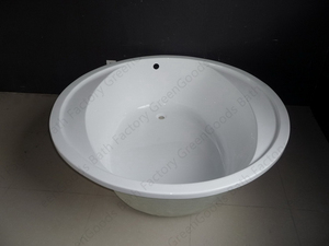 <span class=keywords><strong>Baignoire</strong></span> ronde traditionnelle <span class=keywords><strong>japonaise</strong></span> à encastrer avec drain, <span class=keywords><strong>prix</strong></span> d'usine, pour villa à Dubaï - Product Image 5