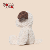 Jooki Soft Dog Doll Little Dog Jack Plush Cute Stuffed Animal Toys Doll Soft Plush Animal Toys Assorted Animals Gifts