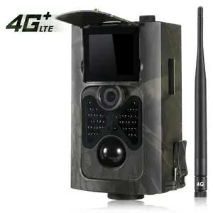 Suntek 4G Trail Chasse Caméra HC-550LTE Nuit Vision 16MP Photo Vidéo Caméra avec MMS SMTP SMS