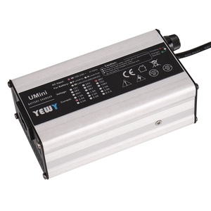Caricabatterie per Auto Umini <span class=keywords><strong>12</strong></span> <span class=keywords><strong>Volt</strong></span>/Caricabatterie 12v 6a per E-bike/Moto/AGV - Product Image 4
