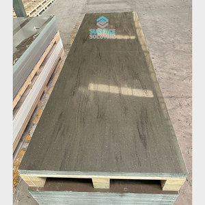 Bề mặt giải pháp thương hiệu đá cẩm thạch nhân tạo bề mặt rắn bàn Acrylic nhà bếp băng ghế dự bị hàng đầu - Product Image 4