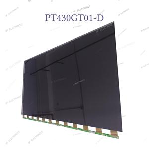 Écran de remplacement pour téléviseur PT430GT01-D 43 pouces HKC 3840*2160 Ultra HD (UHD) aka 4K pour Hisense TCL LG SONY TV - Product Image 1
