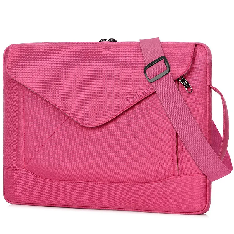 Lokass нейлоновый 15,6 дюймовый брендовый портфель для ноутбука с разными цветами от бренда lokass