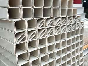 Sistem NFT Hidroponik Terlaris, Saluran NFT 100*50mm, Tabung NFT Hidroponik Bentuk-A - Product Image 5