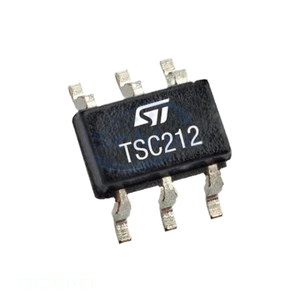 6 TSSOP, SC 88, SOT 363 IC CURR SENSE 1 CIRCUIT SC70 6 Chip TSC212IYCT Electronics Parts Components Original - Product Image 1