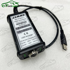 Herramienta de Diagnóstico y Análisis de Motores para Camiones, Tractores y Maquinaria Agrícola Claas MetaDiag CLASS, CLAAS CDS 7.3.4, 2 Años de Garantía USB - Product Image 4