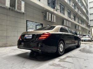<span class=keywords><strong>Mercedes</strong></span>-<span class=keywords><strong>Benz</strong></span> Clase <span class=keywords><strong>S</strong></span> 2020 <span class=keywords><strong>S</strong></span> <span class=keywords><strong>450</strong></span> L <span class=keywords><strong>4MATIC</strong></span> Edición Colección 3.0T 9AT <span class=keywords><strong>4MATIC</strong></span> AWD Euro VI Sedán de Lujo Alemán Usado - Product Image 4