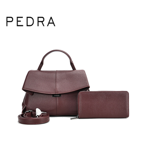 <span class=keywords><strong>Borsa</strong></span> a <span class=keywords><strong>Tracolla</strong></span> da Donna PEDRA in Pelle PU di Lusso, Design Casual e alla Moda con <span class=keywords><strong>Tracolla</strong></span> Rimovibile - Product Image 6