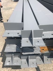 3D thiết kế đồ họa Kết Cấu Thép vật liệu xây dựng kho thép xây dựng cho nhà khung thép prefab - Product Image 6