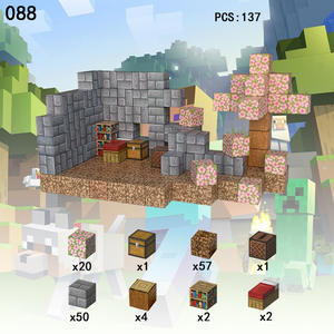 100 Piezas, Gran Venta, Bloques Magnéticos <span class=keywords><strong>de</strong></span> Construcción My World <span class=keywords><strong>de</strong></span> <span class=keywords><strong>2</strong></span>.5cm, Juguete <span class=keywords><strong>de</strong></span> Rompecabezas, Cubos Magnéticos para Niños - Product Image 3