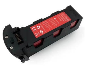 Batterie de drone intelligente pour caméra de vol, pièces de rechange pour quadricoptère RC Hubsan H117S Zino PRO, mise à niveau 11,4 V 4200 mAh - Product Image 4