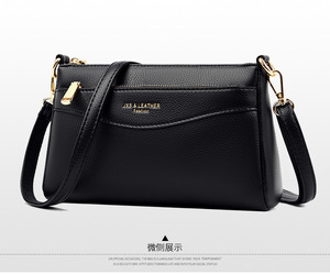 Wholesale Fashion Luxury Women Hand <b>Bags</b> Soft PU Leather Handbags Ladies Shoulder Crossbody Purses and Handbags for Women <b>Bags</b> - Product Image 4