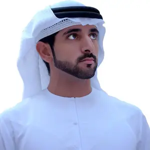 Arabische Hoofdband Sjaal Accessoires Touw Hoofd Moslim Premium Keffiyeh Wrap Arabische Tulband Mannen Dubai Saudi Hoed Shemagh Voor Man M0045