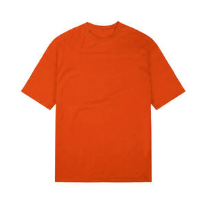 Trendy Formal Slim Fit Eco-Friendly 100% Cotton T-Shirt 180g Breathable Quick Dry Customizable <b>Animal</b> Prints Blank - Product Image 6