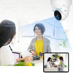V380Pro PTZ IP Home <b>Security</b> 5MP Dome CCTV Wireless Surveillance <b>Camera</b> Motion Detection Night Vision WiFi Indoor Turret Cameras - Product Image 5