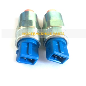 2 Buah Pompa Bahan Bakar 12V 26420469 Solenoid untuk Mesin Perkins 1004-4 1004-42 903-27 1104D-44 1104C-44 1006-6 1006-60 - Product Image 1