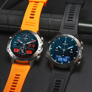 Reloj Inteligente Deportivo para Exteriores K52 con Llamadas por BT, Batería de 400 mAh, Monitorización de Salud, Frecuencia Cardíaca y Presión Arterial - Product Image 6