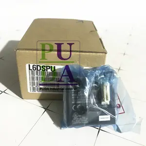 Marchandises ponctuelles pour le nouveau module PLC Mitsubishi série L L6DSPU-C-CM garantie 1 an meilleur prix L6DSPU-C-CM