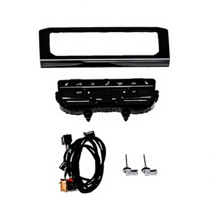 Vente en gros de panneaux de climatisation automatique de haute qualité pour Volkswagen <span class=keywords><strong>Tiguan</strong></span> Tharu, climatiseur LCD pour voiture - Product Image 1