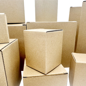 Venta al por mayor logotipo personalizado más barato inferior Moq Stock embalaje de cartón correo móvil <span class=keywords><strong>cajas</strong></span> de envío <span class=keywords><strong>cajas</strong></span> de cartón corrugado - Product Image 2