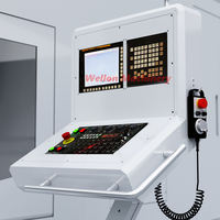 Centre d'usinage CNC 5 axes CMC-650U