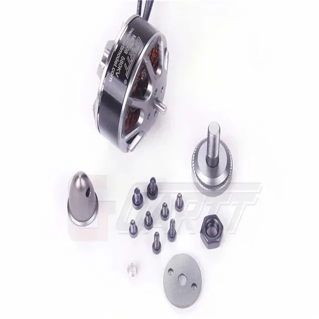 GARTT ML 3508 580KV Brushless Motor (Metal) for Multirotor Quadcopter Hexa for E600 Drone