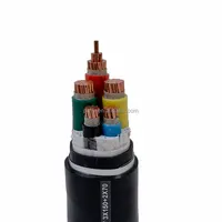 Spezial-Elektrokabel - Kabel für Tauchpumpen 4-adrig 2,5mm