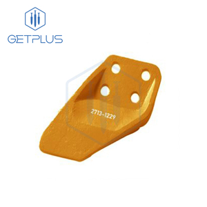 Phụ tùng máy xúc xô răng bên cắt 2713-1228 cho doosan máy xúc DH130 DH150 - Product Image 2