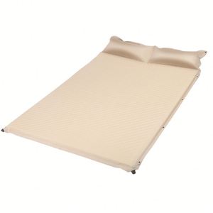 Self Inflating <b>Pad</b> Lightweight Sleeping Mat Custom Home Furniture Cushion <b>Bed</b> Outdoor Travel Mattress - Product Image 2