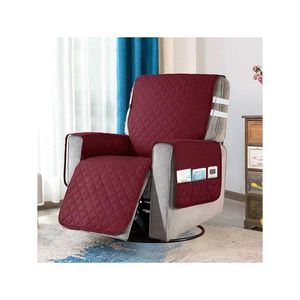 Giảm Giá Hấp Dẫn Tấm Phủ Ghế Tựa Tấm Bảo Vệ Nội Thất Ghế Sofa Cho Thú Cưng Tấm Phủ Ghế Bành Có Túi Bên Tấm Bọc Ghế Sofa - Product Image 1