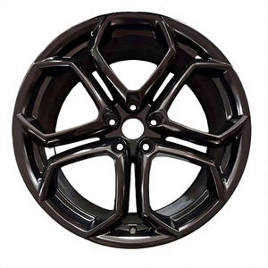สำหรับล้อแท้ Lamborghini Aventador LP700-4 ขนาดหน้า 19 นิ้ว หลัง 20 นิ้ว  หน้าและหลัง รุ่น 4T0601017BE  4T0601017BE - Product Image 2
