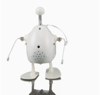 Module de jouet en peluche musical et interactif avec mécanisme sonore électrique