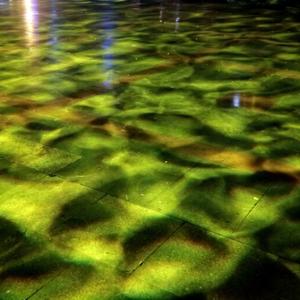 Outdoor Water Ripple <b>Light</b> Projector For <b>Tree</b> Base Illumination And Garden Pathway Design - Product Image 1