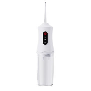 Portable Electric <b>Water</b> <b>Flosser</b> 220Ml Tank Rechargeable For Oral Care Adult Use - Product Image 3
