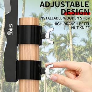 Cabeza de Hoz Agrícola de Alta Resistencia para Podar Árboles y Desherbar SIKE - ¡Oferta Especial! - Product Image 2