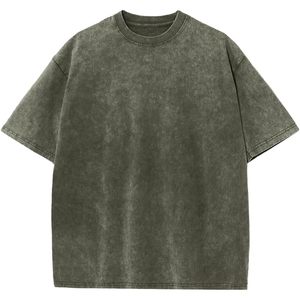 Oversized <b>Grunge</b> Vintage T-Shirt Women Short Sleeve Cotton Casual Baggy Crew Neck Loose <b>Top</b> Trendy Tees - Product Image 5