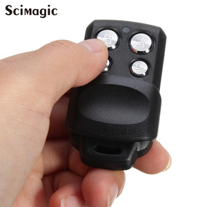 Mando a distancia BERNER/<span class=keywords><strong>ELKA</strong></span>/TEDSEN/TELETASTER compatible con SKX1MD SKX2MD SKX3MD SKX4MD 433,92 MHz código fijo - Product Image 5