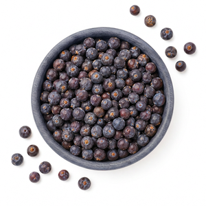 Bayas de Juniper de Nueva Temporada, Servicio OEM de Empaquetado, Calidad Premium para Marca Privada, Venta al Por Mayor, Orgánicas, Naturales, Secas - Product Image 5
