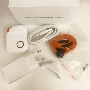 Ev04 4G GPS Tracker cao cấp vị trí nhà sạc cơ sở với mpers SOS nút cá nhân hệ thống báo động khẩn cấp - Product Image 6