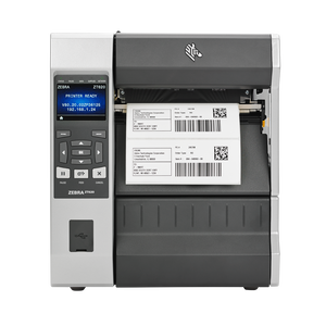 Imprimante thermique industrielle Zebra ZT620 résolution 300dpi haute Performance 6 pouces imprimante de codes à barres remplacement direct pour <span class=keywords><strong>110xi4</strong></span> - Product Image 3