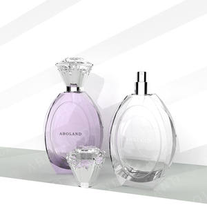 <b>Empty</b> Perfume Bottle Custom Perfume Bottle Perfume Bottle with <b>Box</b> Mini Perfume Bottle - Product Image 4